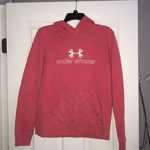“Under Armor” sweatshirt